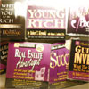Robert Kiyosaki Rich Dad Poor Dad Audio Books