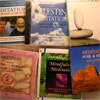 Meditation and Mindfulness Audio Book CD