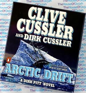 Clive cussler audiobook