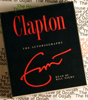 audio books