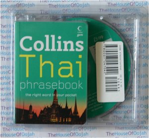 Collins Thai Phrasebook