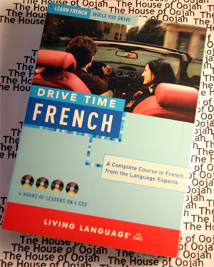 drive time french