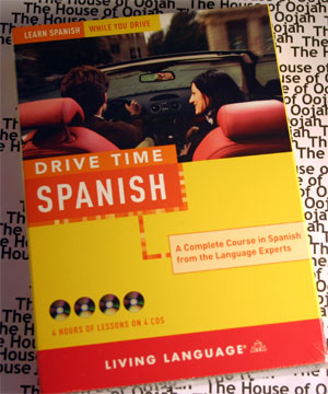 drive time spanish
