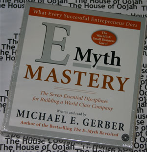 e-myth mastery michael gerber