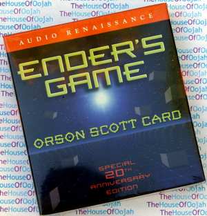 enders game orson scott card
