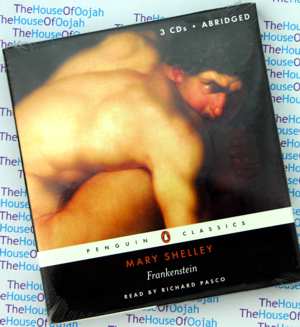 frankenstein mary shelley portrayal