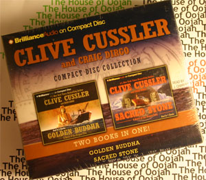 Clive cussler audiobook
