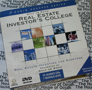 real estate investors college dolf