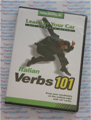Italian Verbs 101