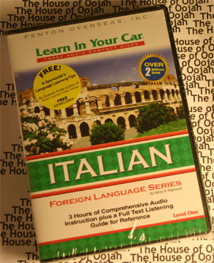 drive time italian