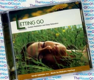 sarah edelman guided meditation relaxation cd