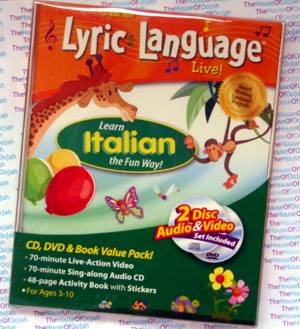 learn italian