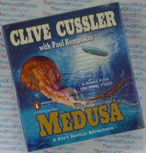 clive cussler