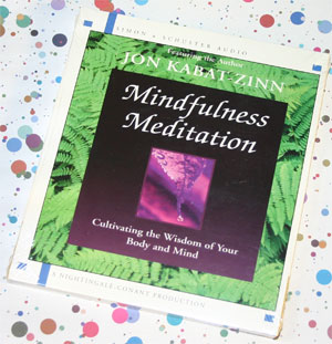 mindfulness meditation