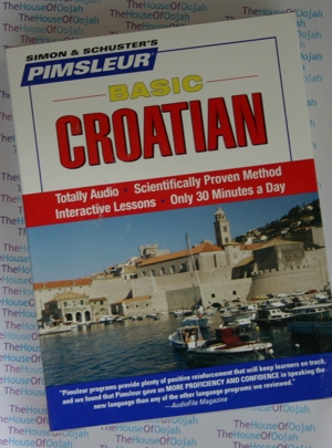 Travel Talk - Croatian
