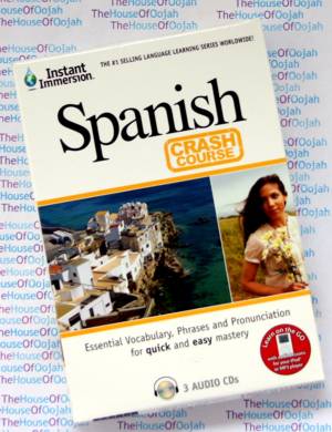 learn in your car spanish audio cd