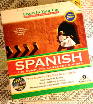 audio book