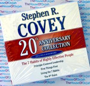 6 habits for highly effective people stephen covey