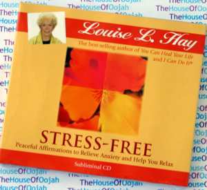 louise hay audio book cd