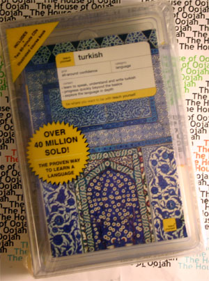audio books