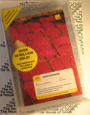 pimsleur vietnamese audio cd