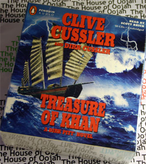 Clive cussler skelton coast