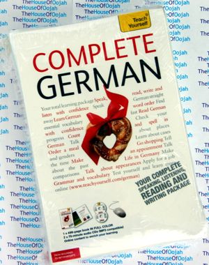 teach yourself german