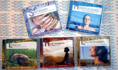 sarah edelman guided meditation relaxation cd