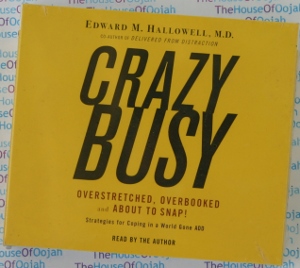 crazy busy