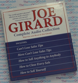 joe-girard-complete-aduio-collection