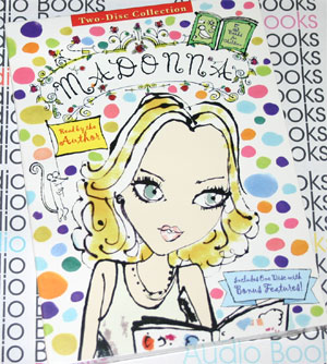 madonna childrens audio books
