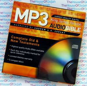 mp3 bible