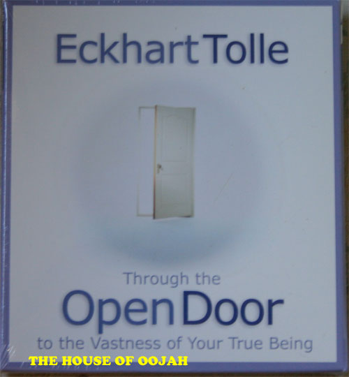 through the open door eckhart tolle