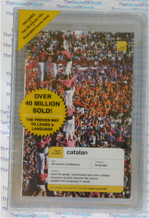 Teach Yourself Catalan