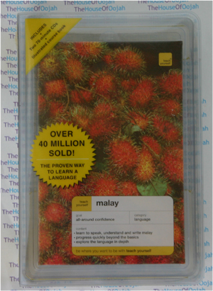 Teach Yourself Malay