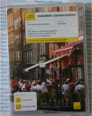 Teach Yourself Swedish Conversation