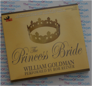 The Princess Bride - William Goldman