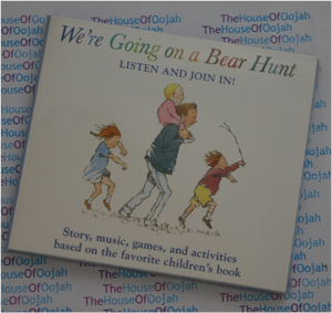 we are going on a bear hunt duplicate