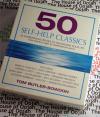 50 Self-Help Classics - Tom Butler-Bowdon AUDIOBOOK CD New