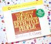The 7 Habits of Highly Effective People Stephen Covey Audio Book NEW 3 CDs