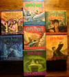 Harry Potter all 7 Audio Books - CD