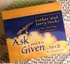 Ask and it is given - PART 2  Audio Book Esther & Jerry HICKS NEW CD The Processes