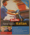 Berlitz New Basic Italian - Course Book and 6  Audio CDs