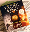 Blood and Smoke - Stephen King - AudioBook CD NEW
