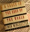 A Crack in the Edge of the World Audio Book by Simon Winchester Audio Book CD
