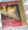 Da Vinci Code - Dan Brown - Audio book Unbridged CD