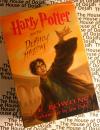 Harry Potter and the Deathly Hallows -  Audio Book NEW TAPE CASSETTE read by Jim Dale  BOOK 7
