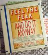 Feel the Fear and do it anyway - SUSAN JEFFERS Audio Book NEW CD