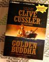 Golden Buddha CLIVE CUSSLER AudioBook NEW CD Abridged - Oregon Files