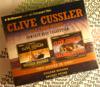 Golden Buddha and Sacred Stone CLIVE CUSSLER AudioBook NEW CD